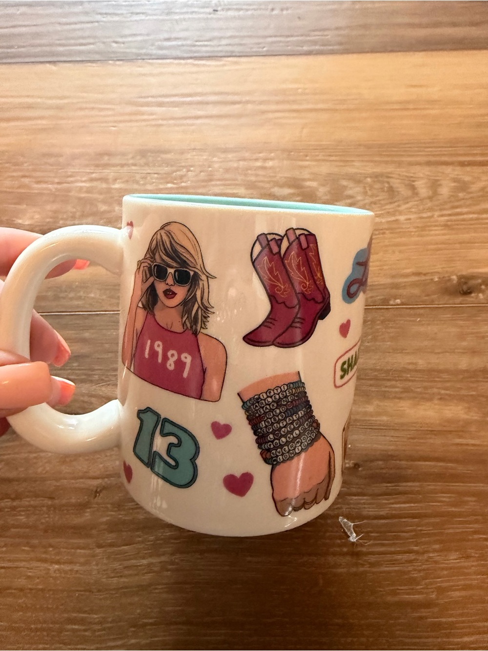 Taylor Swift Mug